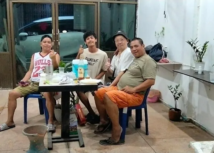 Urban Nest 招待所 曼谷